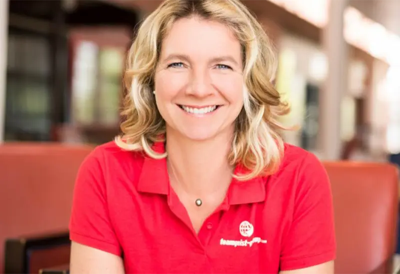 Isabel Haufe, Geschäftsführerin 360° teamgeist GmbH