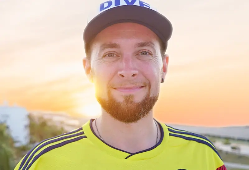 Botschafter Jonas Gotthardt