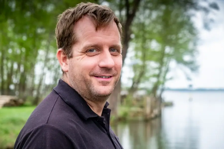 Botschafter Reinier Jensen