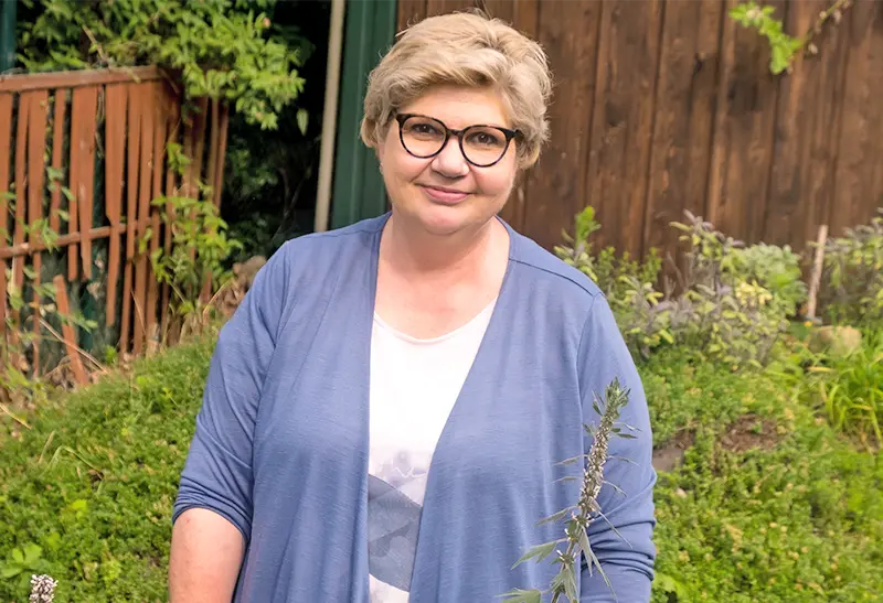 Botschafter Ute Bernhardt