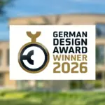 German Design Award for 360° Teamgeist Resort in Berlin Brandenburg